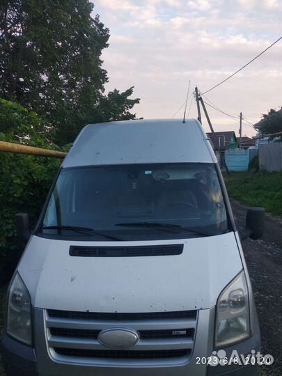 Ford Transit 2.2 МТ, 2006, 355 000 км