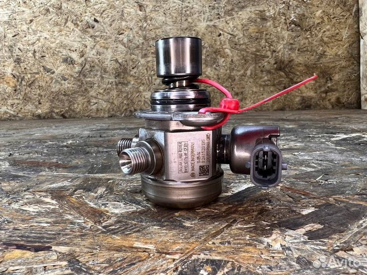 Тнвд Jaguar XF X250 2011 8W939D376AF