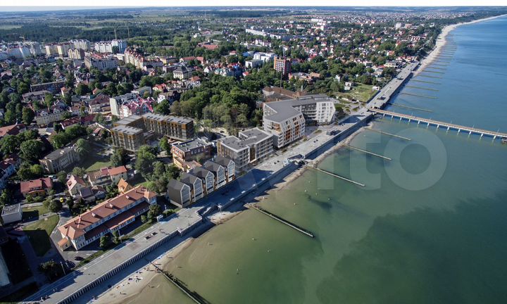 1-к. апартаменты, 28,7 м², 7/7 эт.