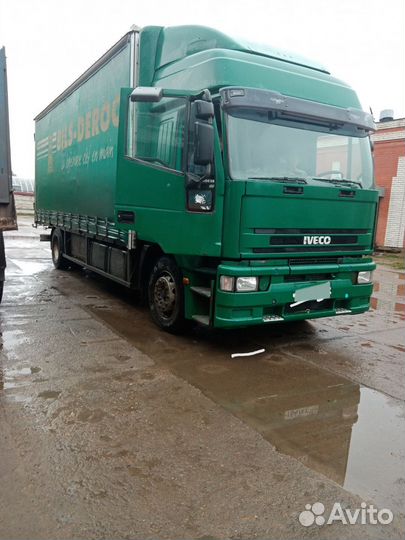 IVECO EuroTech, 1999