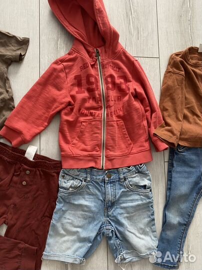 Пакет одежды 92 98