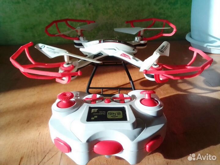 Квадрокоптер