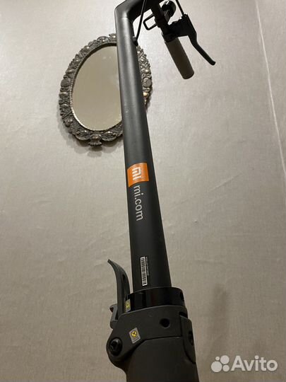 Электросамокат Xiaomi Mi Electric Scooter 1S