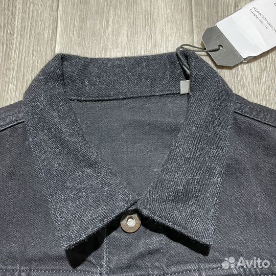 Levis Made & Crafted джинсовая куртка