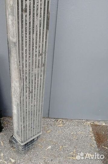 Радиатор интеркулера Mercedes C-Class W203