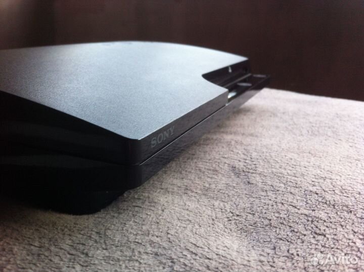 Sony Playstation 3 Slim 120GB