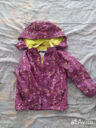 Куртка для девочки