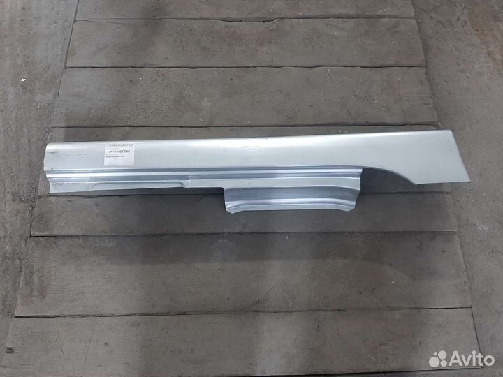 Порог правый hyundai solaris 2011г.в