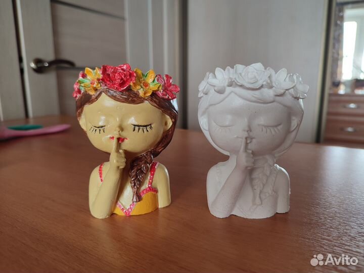 Кашпо, горшок для цветов, органайзер