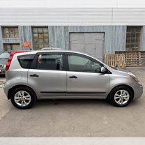 Nissan Note 1.6 AT, 2008, 84 000 км