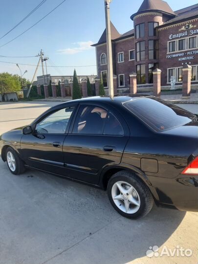 Nissan Almera Classic 1.6 AT, 2008, 291 000 км