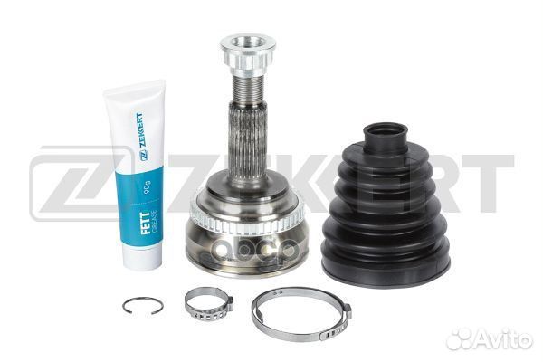 Шрус внешн. Toyota Celica (T230 ) 99- Corolla