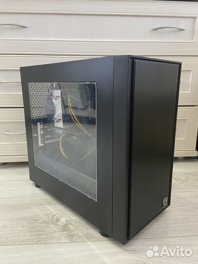 Игровой компьютер/GTX 1050Ti 4 gb/16 gb RAM/1 TB