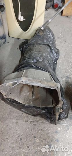 Кпп ваз 2106