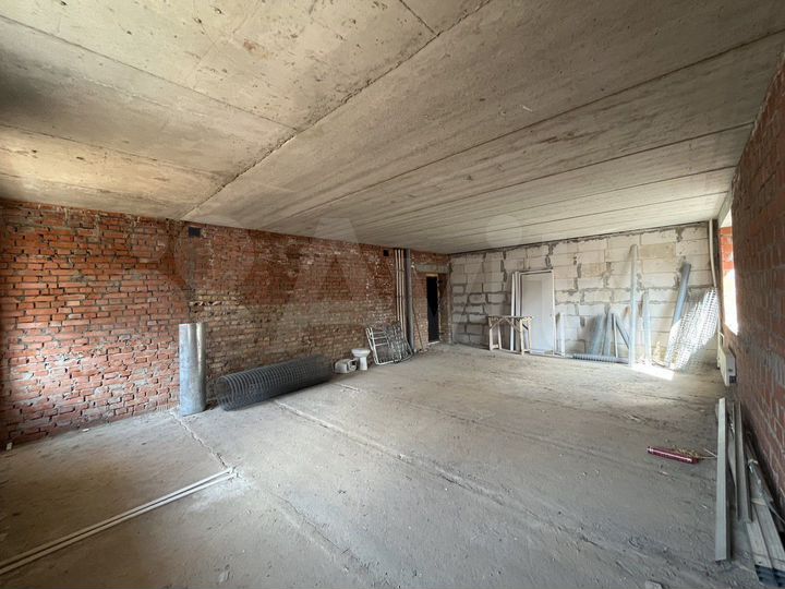 2-к. квартира, 52,5 м², 2/7 эт.