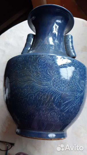 Ваза Китай старый