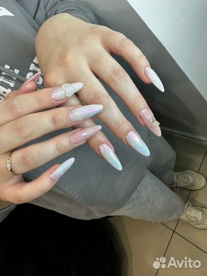 Маникюр и Педикюр