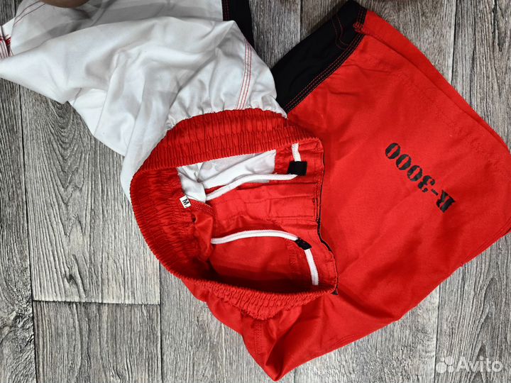 Форма для кикбоксинга