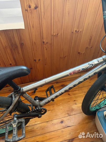 Велосипед bmx