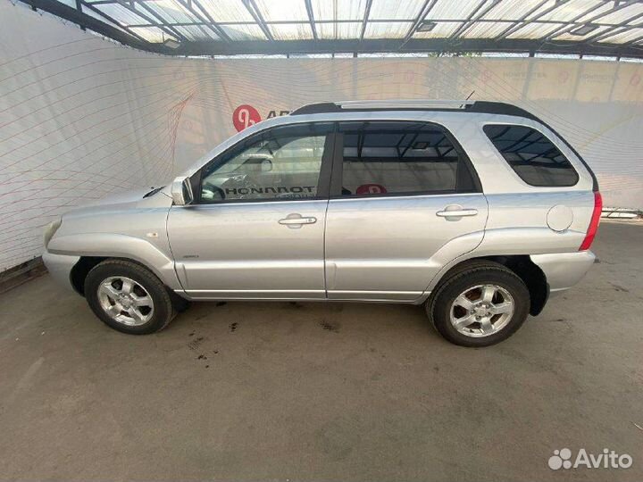 Kia Sportage 2.0 AT, 2008, 364 000 км