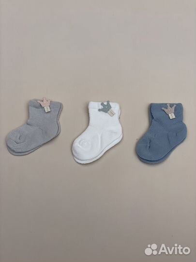 Носки детские для девочки для мальчика