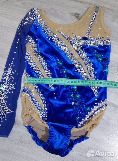 Купальник для художественной гимнастики 122 128