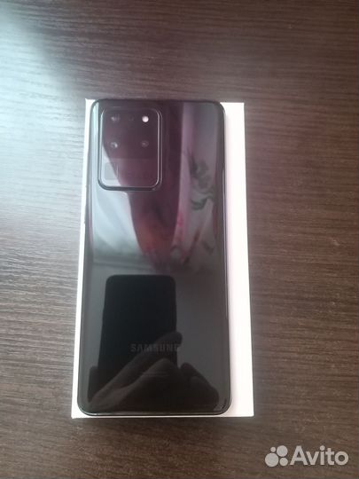 Samsung Galaxy S20 Ultra, 12/128 ГБ
