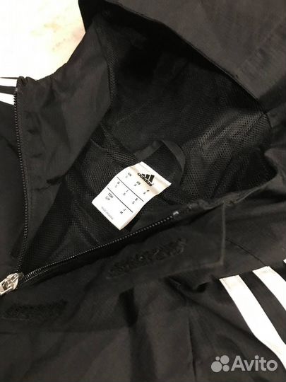 Ветровка adidas gore tex