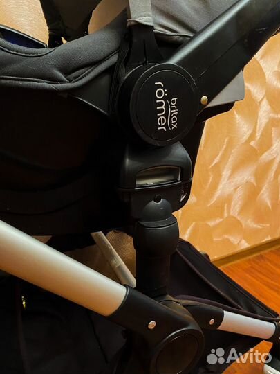 Адапторы, переходники bugaboo