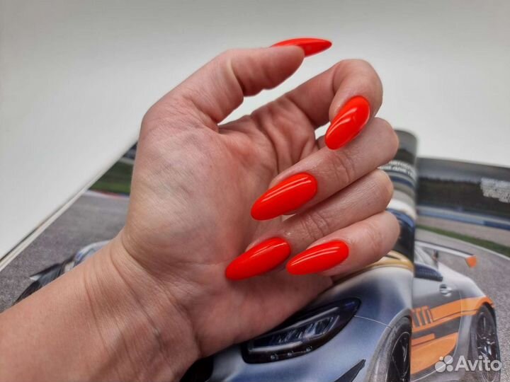 Маникюр Педикюр