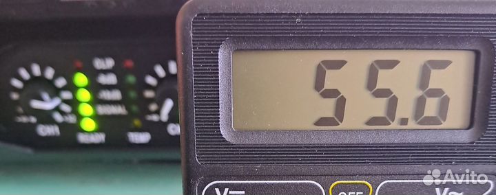 Усилитель мощности Sinbosen K4-450