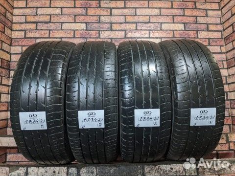 Toyo Tranpath J48 215/55 R18