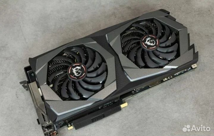 Msi rtx 2070 gaming z