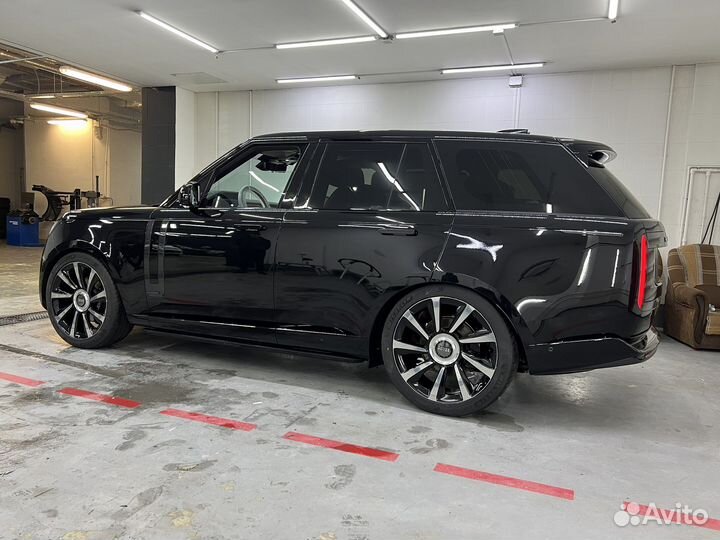 Колеса range rover 2023 R23 new