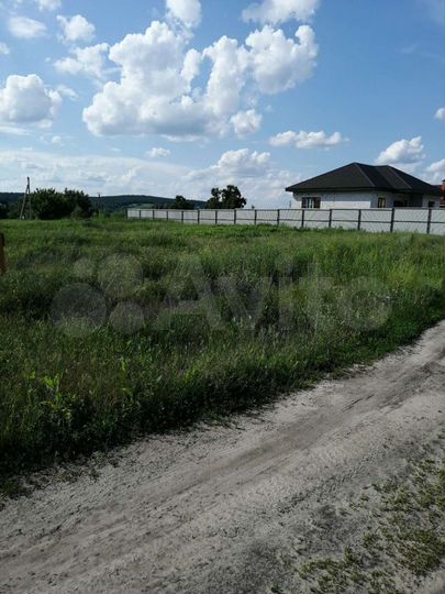 Участок 12 сот. (ИЖС)