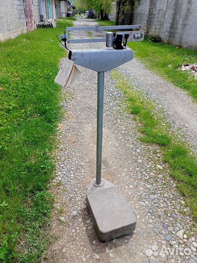 Весы медицинские