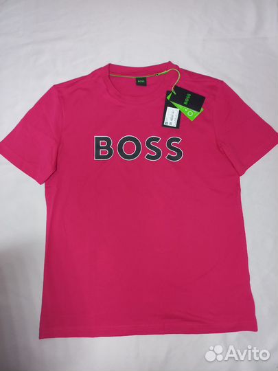 Футболка Hugo Boss