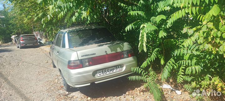 Разбор ваз 2110