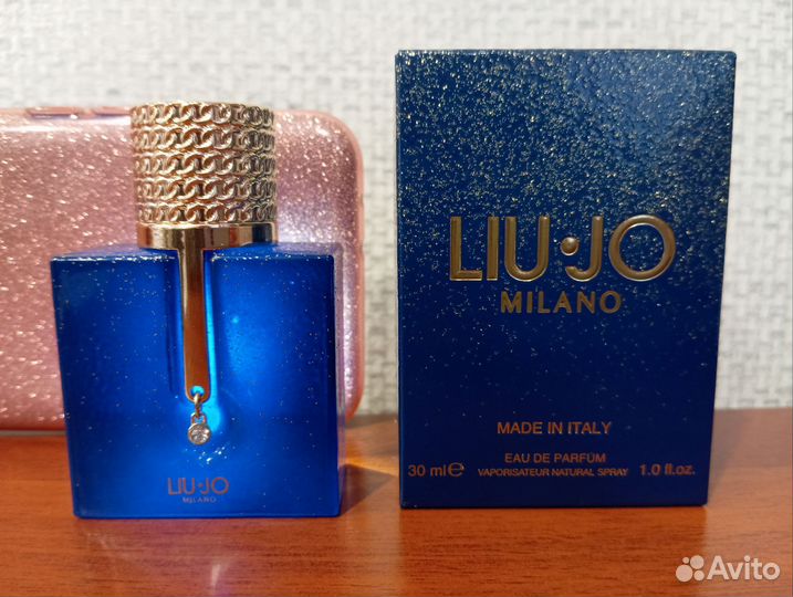 Liu Jo, Oригинал