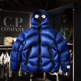 Пуховик C.P. Company Palace Down jacket puffer