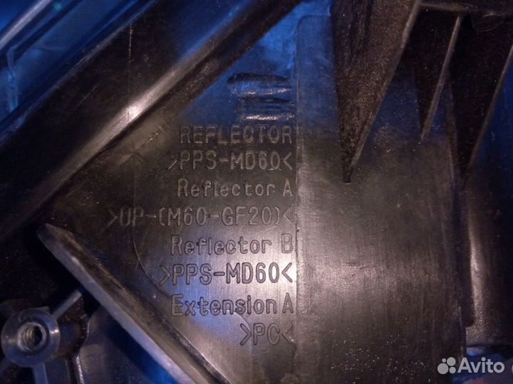 Фара Mazda 6(2) Gh (2010-2013) передняя правая