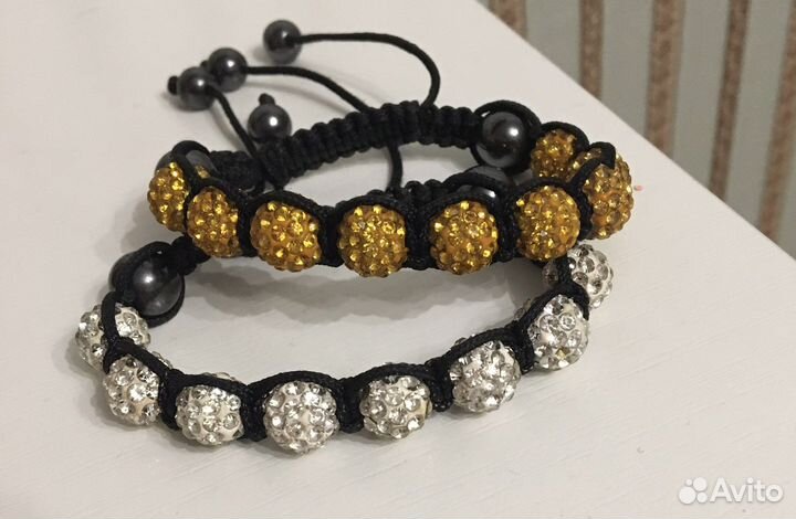 Браслет шамбала