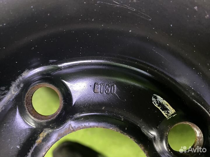 Диски для renault R15 4x100