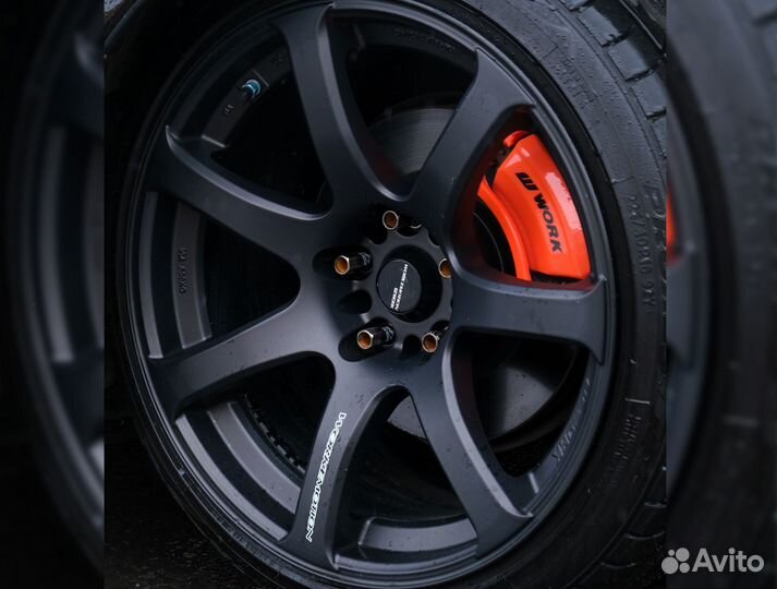 Порошковая покраска