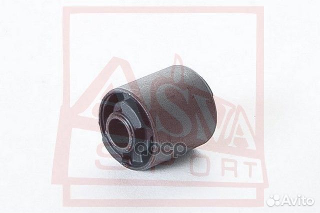 Сайлентблок заднего дифференциала 1201-007 asva