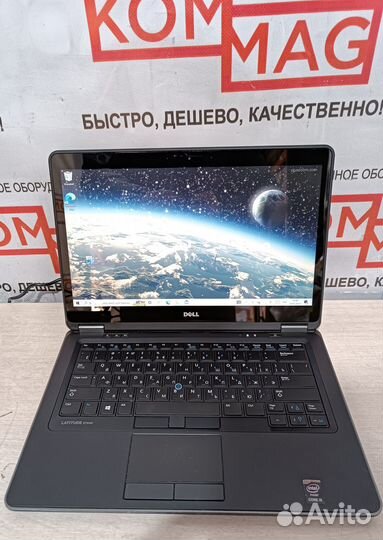 Dell Latitude E7440 i5 4310U/ 8Gb/ SSD 256 m2