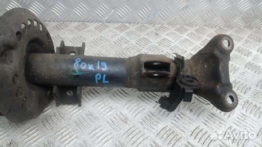 Стойка передняя левая mercedes benz E-class W212 (8OK19K501)