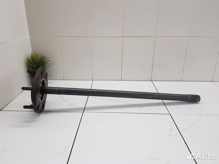 Полуось задняя срарка (Ford Transit viii)