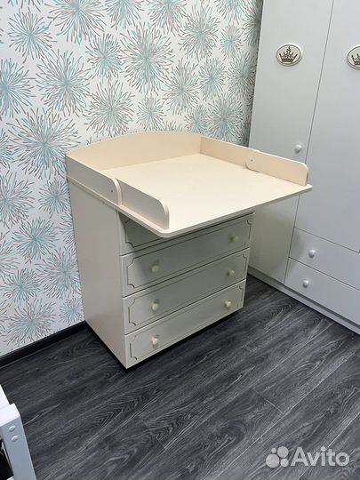 Пеленальный Комод