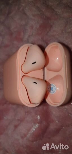 Без проводные наушники